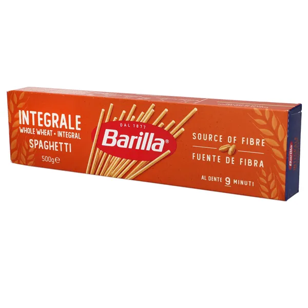 ברילה | 500 גרם ספגטי חיטה מלאה