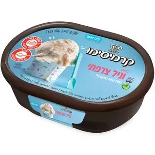 קרמיסימו | 1.33 ליטר וניל צרפתי חלבי