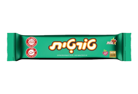 עלית | 40 גרם טורטית