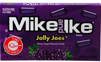 מייק אנד אייק | 120 גרם ג'ולי גוס