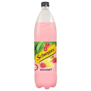 שוופס | 1.5 ליטר לימונדה ורודה