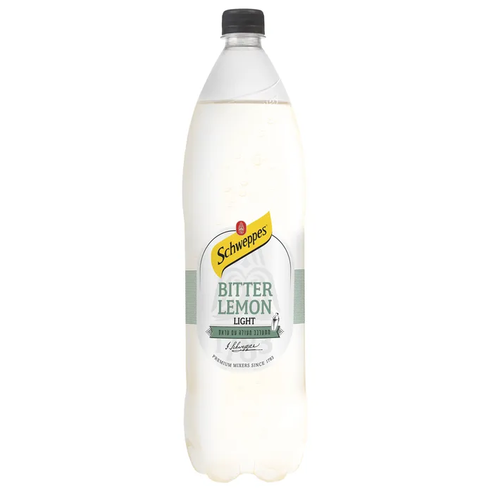 שוופס | 1.5 ליטר שוופס ביטר למון לייט