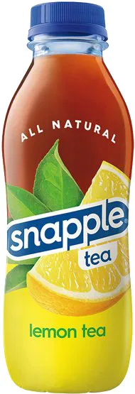 סנאפל | 473 מ"ל תה לימון