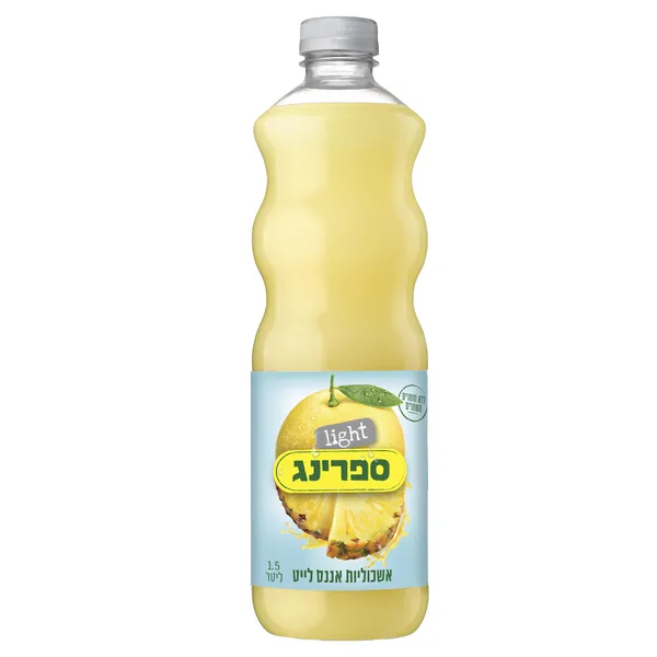 ספרינג | 1.5 ליט אשכוליות אננס לייט