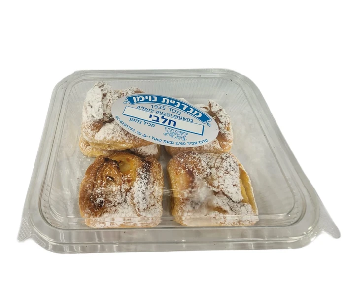 מגדניית נוימן | גביניות חלבי