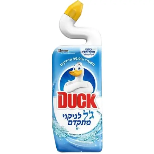 דאק | 750 מ''ל נוזל לניקוי יסודי