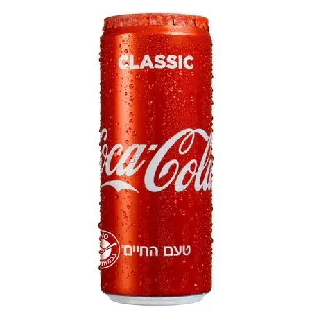 קוקה קולה | 330 מל קולה