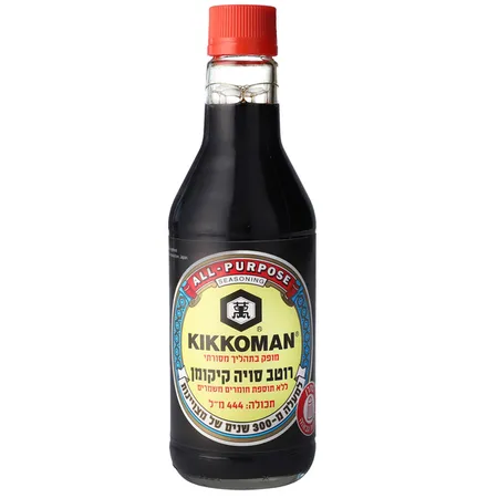 קיקומן | 444 מ''ל רוטב טריאקי