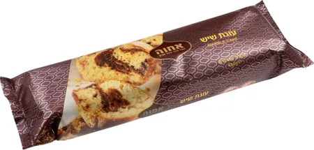 אחוה | 450 גרם עוגת שיש