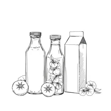 מיצים טבעיים