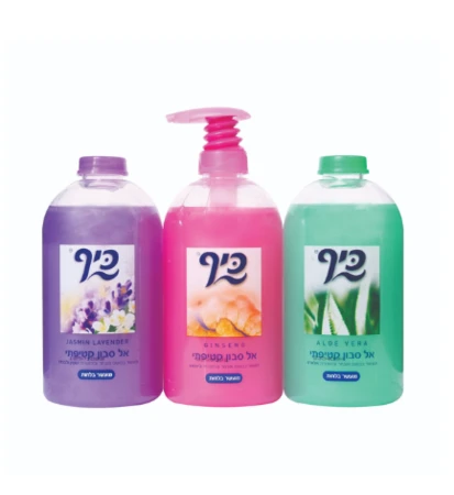 כיף | 3×500 מ''ל אל סבון