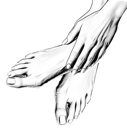 טיפוח ידיים ורגליים