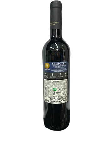 CARMEL | מ''ל 750 CABERNET SAUVIGNON MERLOT SELECTED יין אדום יבש 2023
