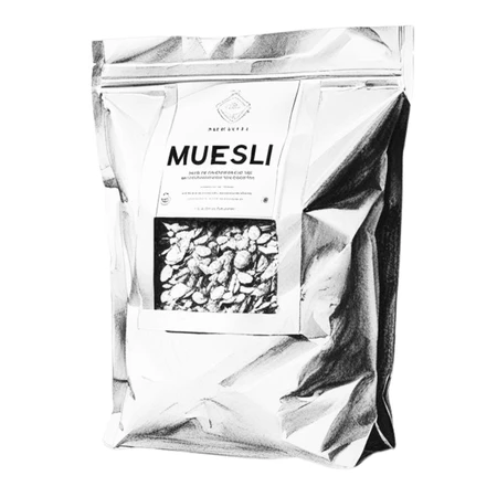 גרנולה ומוזלי