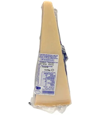 פרמיג׳יאנו רג׳יאנו | 170 גרם גבינה קשה % 28.4 מסוג