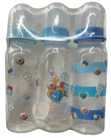 אליטה | 3 יחי בקבוק לתינוק 250 מל אקורד