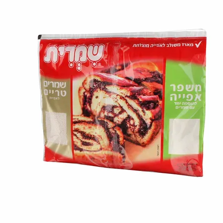 שמרית | 100 גרם שמרים טריים ומשפר אפייה