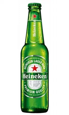 היינקן | 330 מ''ל בירה היינקן לבנה