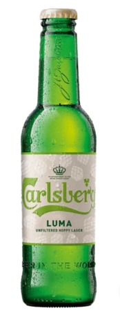 קרלסברג | 6×330 מ''ל קרלסברג לומה