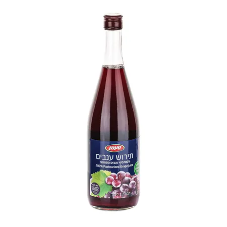 טעמן | 1 ליטר מיץ ענבים