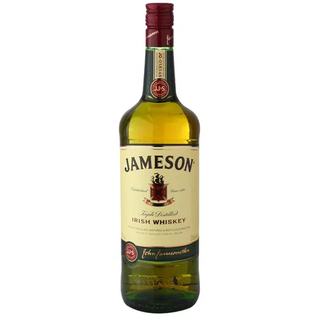 ג'יימסון | 1 ליטר וויסקי ג'יימסון