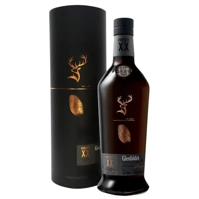 גלנפידיך | 700 מ''ל פרוג'קט XX