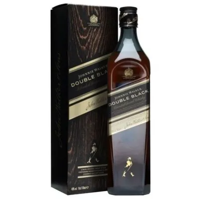 ג'וני ווקר | 700 מ''ל דאבל  בלאק