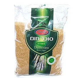 קדמה | 1 ק''ג סוכר חום דמררה