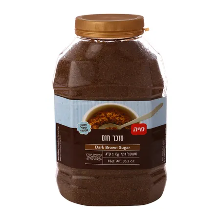 מיה | 800 גרם סוכר חום