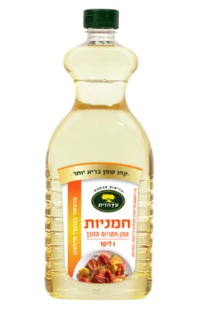 עץ הזית | 1 ליטר שמן חמניות בריאות מהטבע