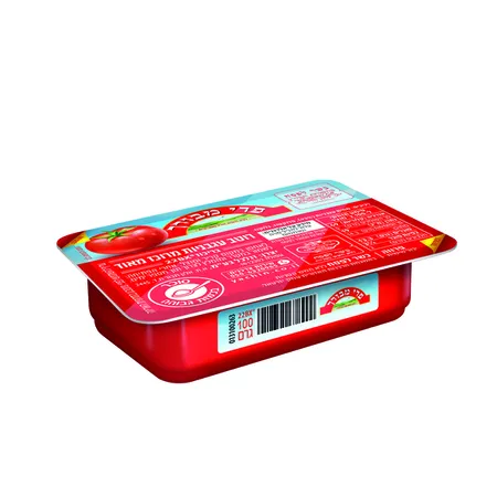 פרי מבורך | 100 גרם רסק עגבניות