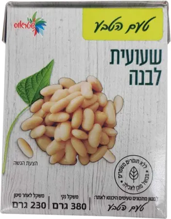 שטראוס | 230 גרם שעועית לבנה