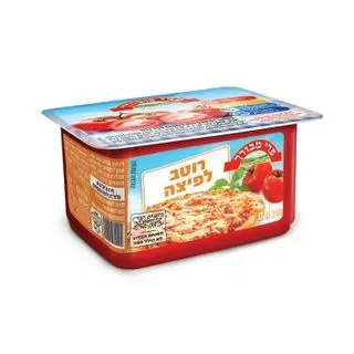 פרי מבורך | 260 גרם רוטב לפיצה