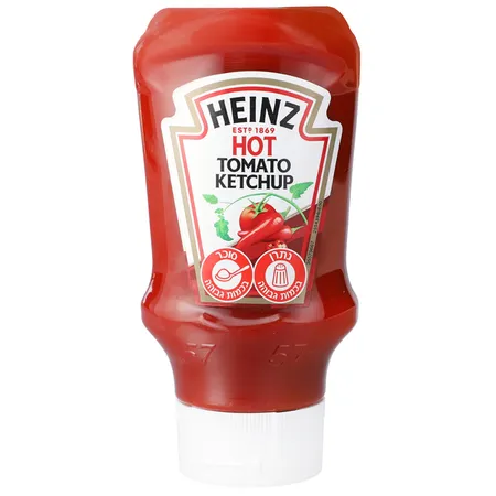 היינץ | 460 גרם מתבל עגבניות חריף