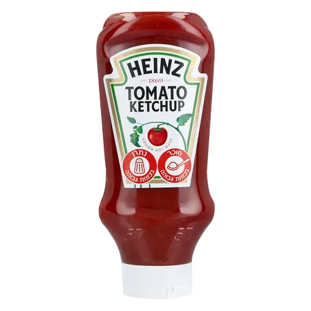 היינץ | 700 גרם קטשופ