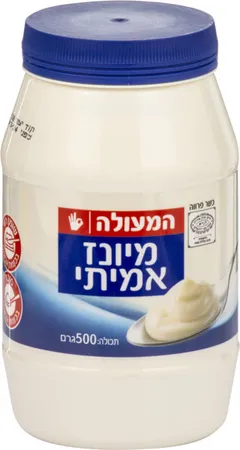 מעולה | 500 גרם מיונז אמיתי