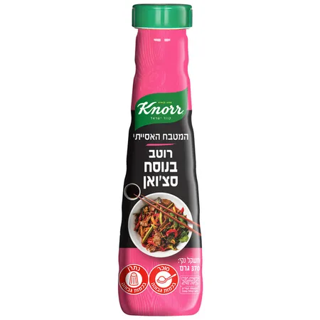 קנור | 300 מ''ל רוטב סצ'ואן