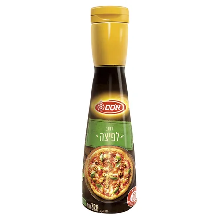 אסם | 290 מ''ל רוטב לפיצה