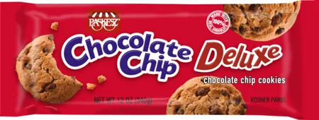 פשקס | 340 גרם Pask Choc Chip Deluxe