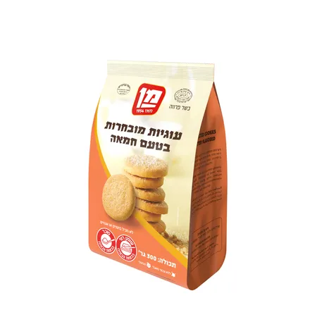 מן | 300 גרם עוגיות בטעם חמאה