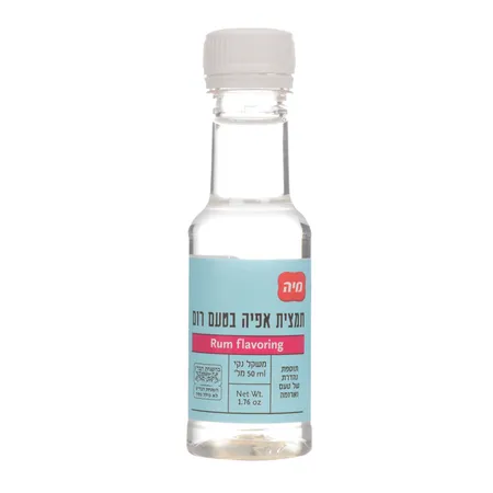 מיה | 50 מ''ל תמצית אפיה רום