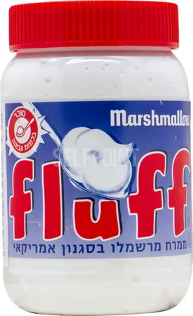 פלאף | 213 גרם ממרח מרשמלו בטעם אמריקאי בטעם וניל
