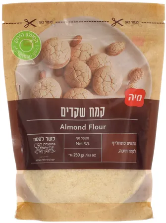 מיה | 250 גרם קמח שקדים