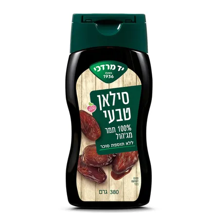 יד מרדכי | 380 גרם סילאן טבעי ללא תוספת סוכר