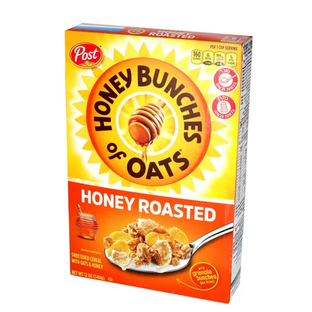 פוסט | 340 גרם האני בנצ'ס קלויים וממותקים בדבש