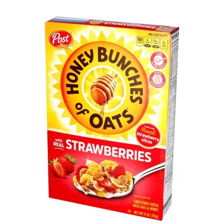 פוסט | 311 גרם האני בנצ'ס תות