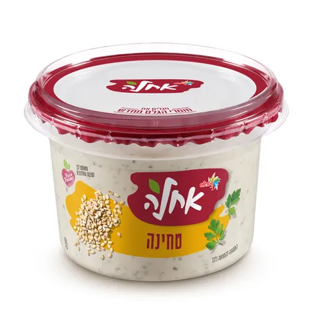 אחלה | 400 גרם סלט טחינה