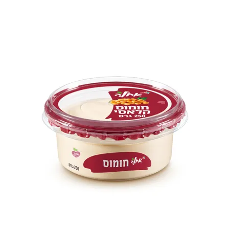 אחלה | 250 גרם חומוס