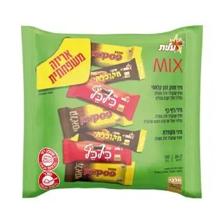 עלית | 390 גרם מיקס מיני