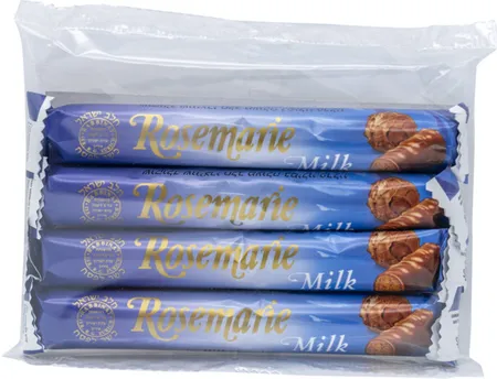 שמרלינג | 4×23 גרם רוזמרי שוקולד חלבי קלאסי